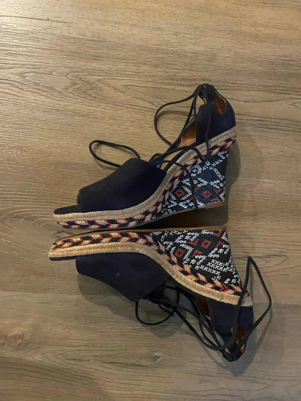 CAbi navy blue